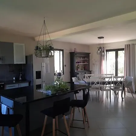 Avec Piscine Chauffee Perigord Dordogne Вилла