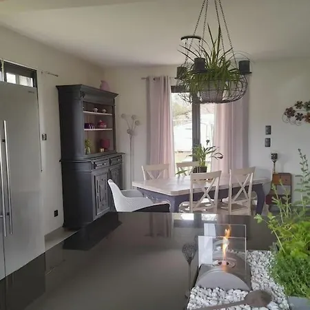 Вилла Avec Piscine Chauffee Perigord Dordogne Marnac