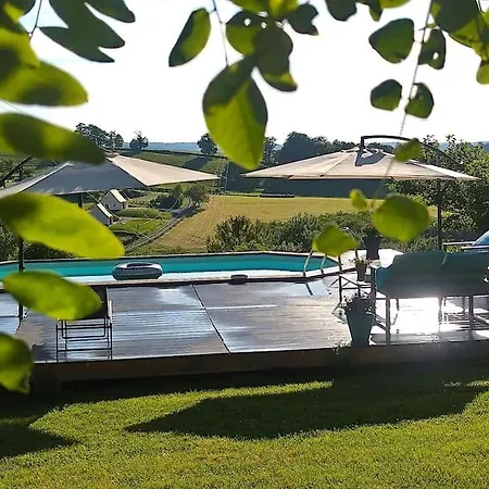 Villa Avec Piscine Chauffee Perigord Dordogne *
