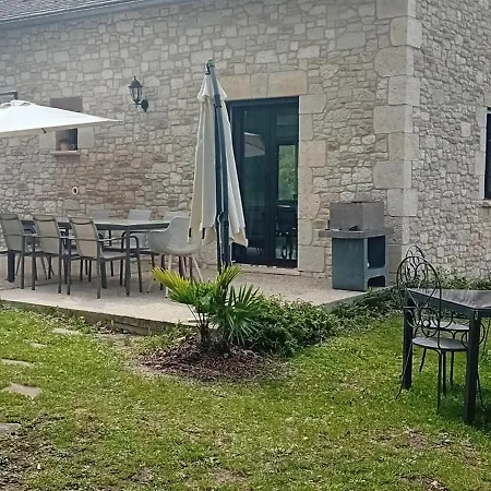 Вилла Avec Piscine Chauffee Perigord Dordogne