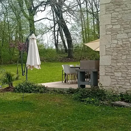 Avec Piscine Chauffee Perigord Dordogne Вилла *