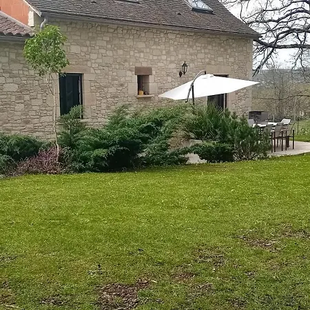 Вилла Avec Piscine Chauffee Perigord Dordogne *