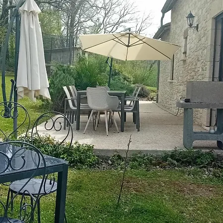 Villa Avec Piscine Chauffee Perigord Dordogne Marnac